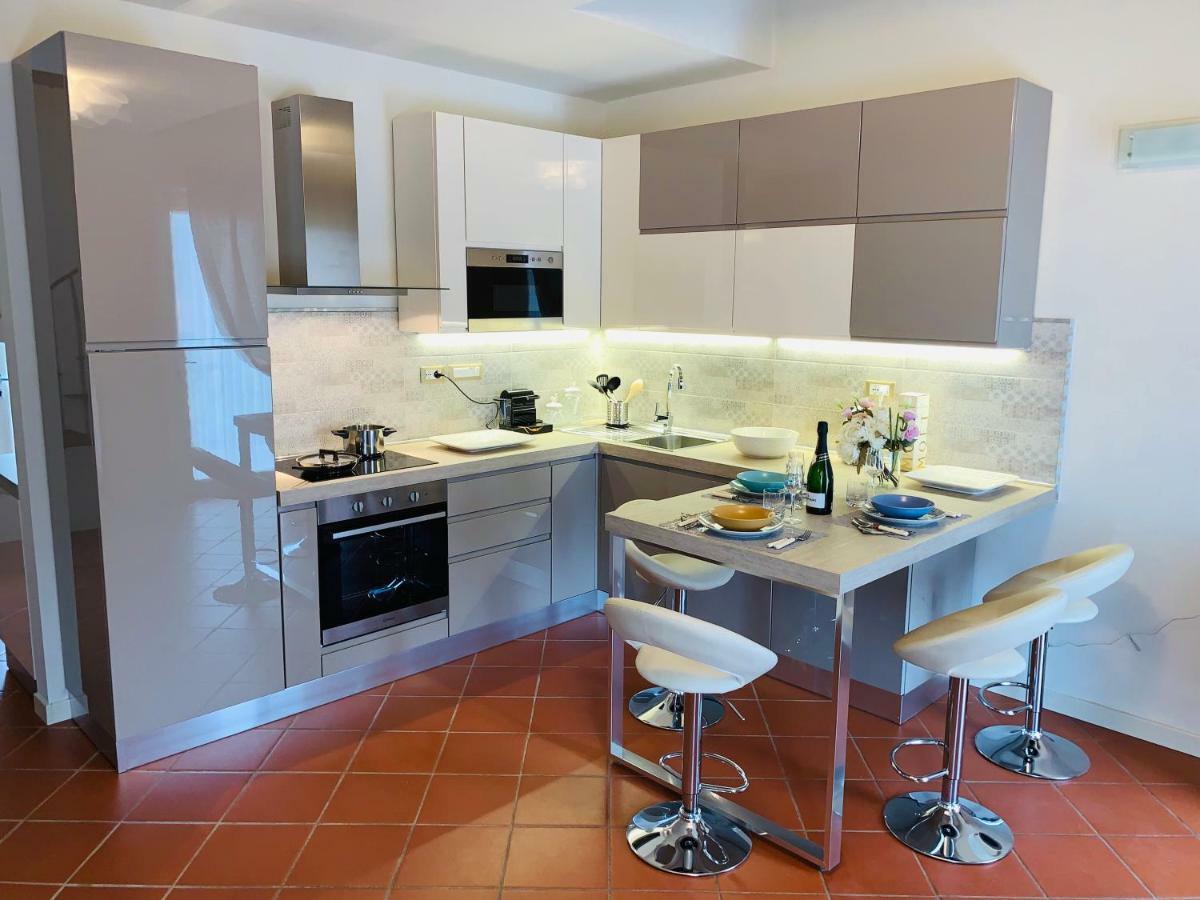 Appartamento Nice Forte Dei Marmi Querceta Eksteriør bilde